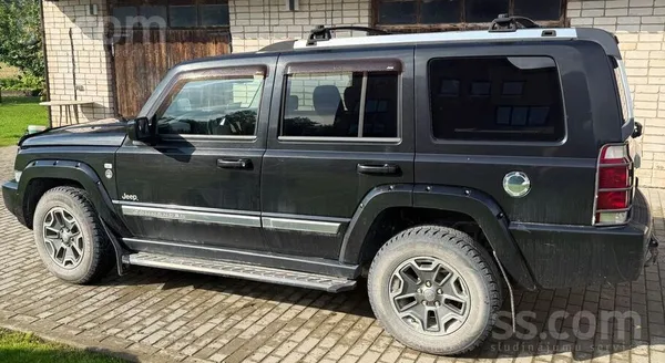 Jeep Commander