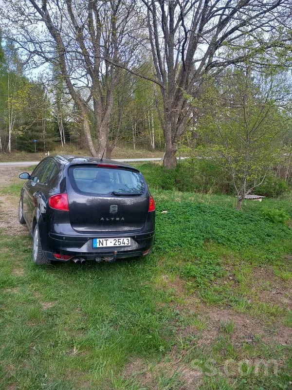SEAT Altea