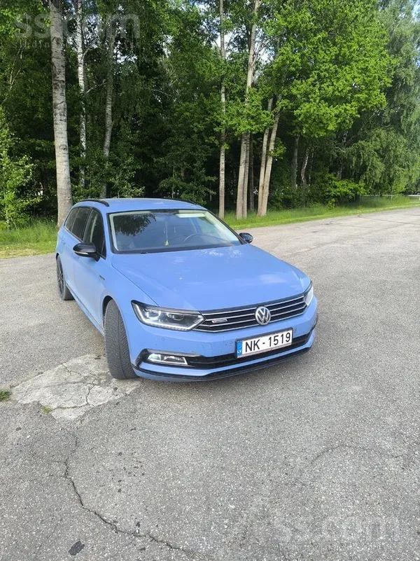 Volkswagen Passat (B8)