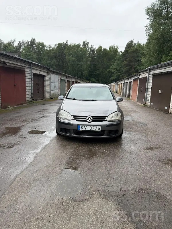 Volkswagen Golf 5