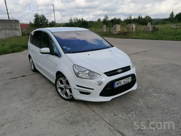 Ford S-Max