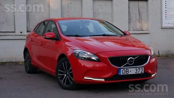Volvo V40