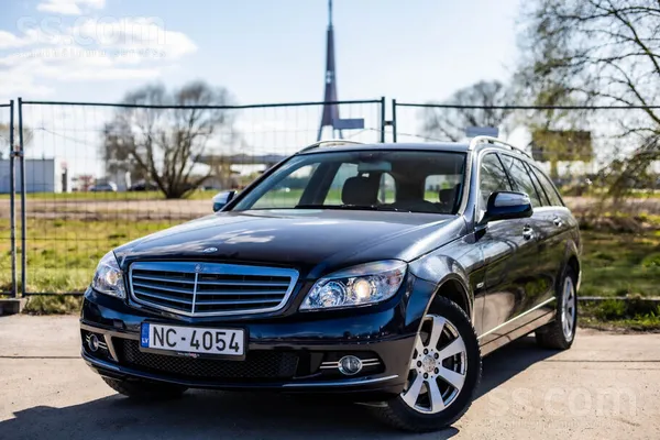 Mercedes C200