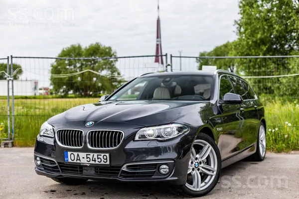 BMW 530