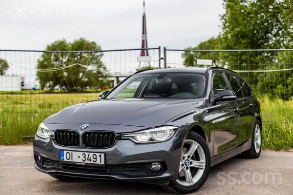 BMW 320