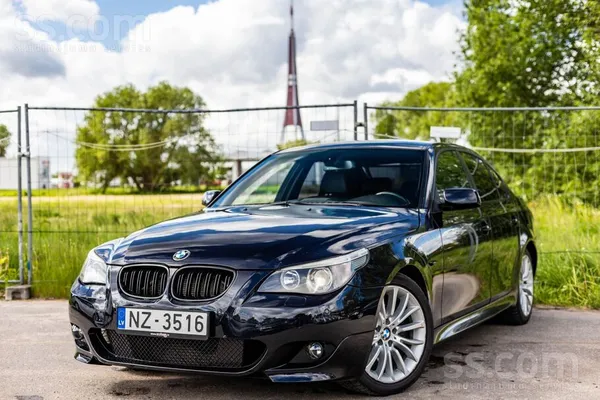 BMW 535