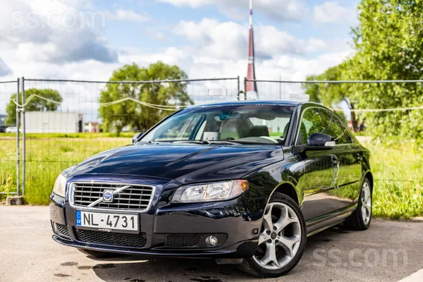 Volvo S80