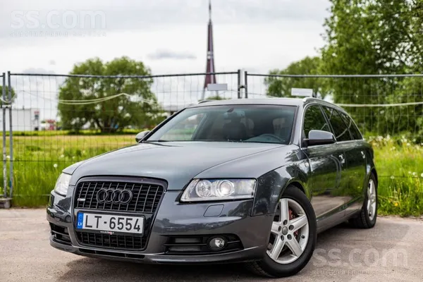 Audi A6
