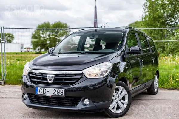 Dacia Lodgy