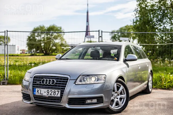 Audi A6