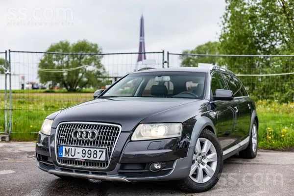 Audi Allroad