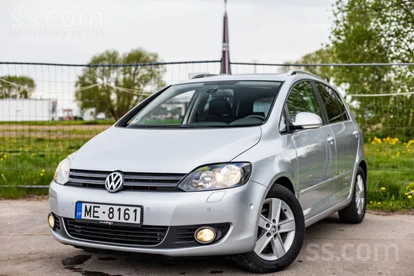 Volkswagen Golf Plus - 1
