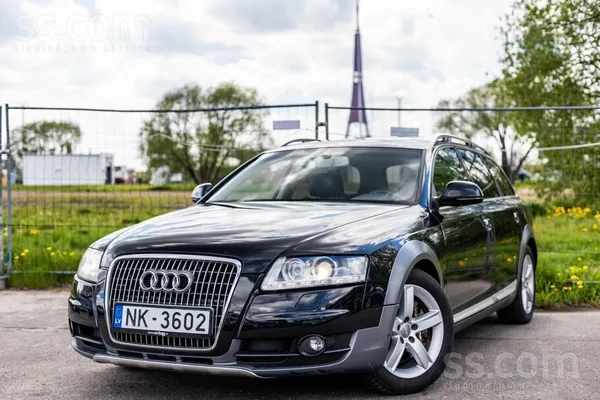 Audi Allroad