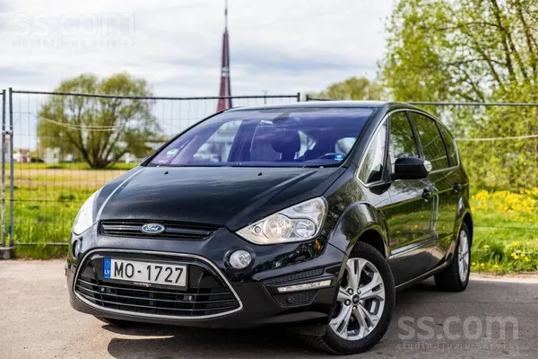 Ford S-Max