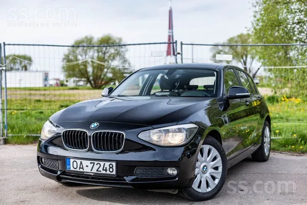 BMW 118