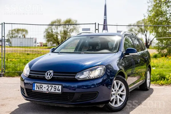 Volkswagen Golf 6