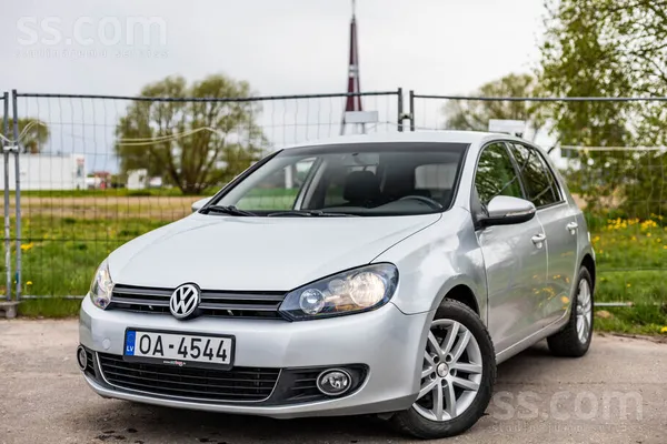 Volkswagen Golf 6