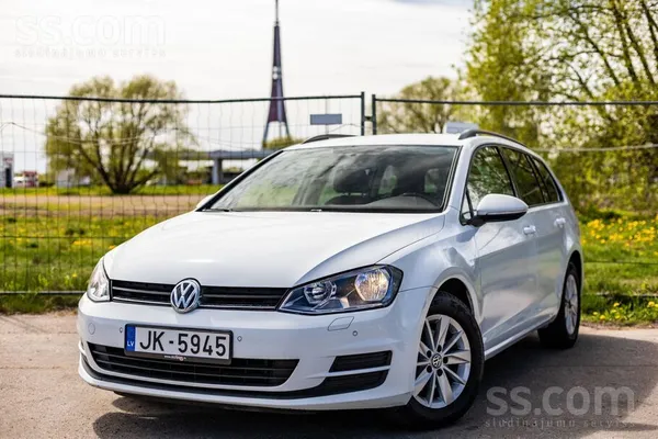Volkswagen Golf 7