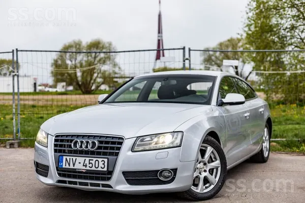 Audi A5