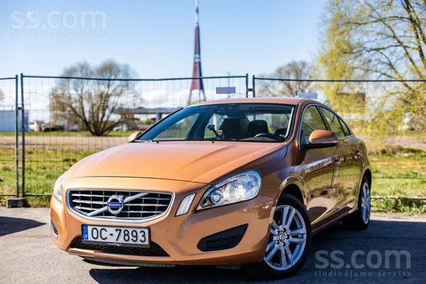Volvo S60