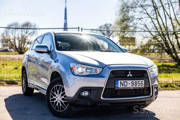 Mitsubishi Asx