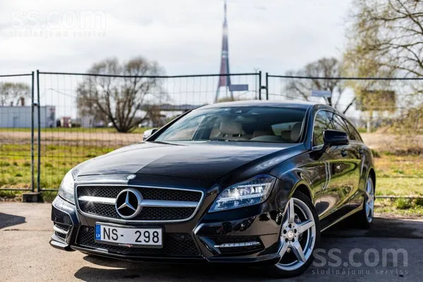 Mercedes CLS350