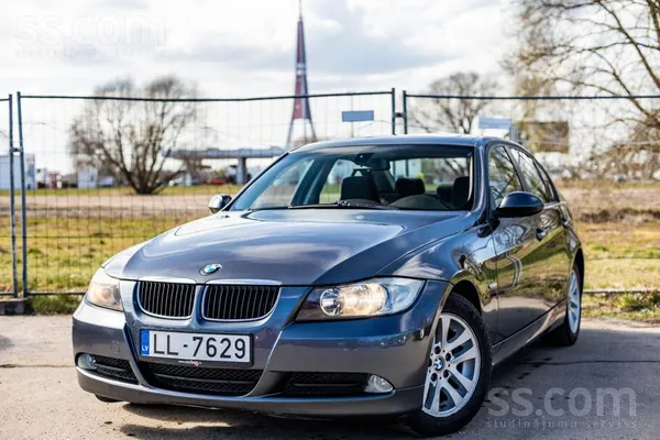BMW 320