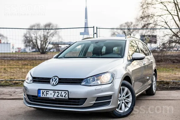 Volkswagen Golf 7