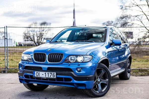 BMW X5