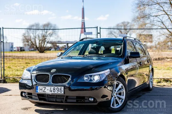 BMW 530
