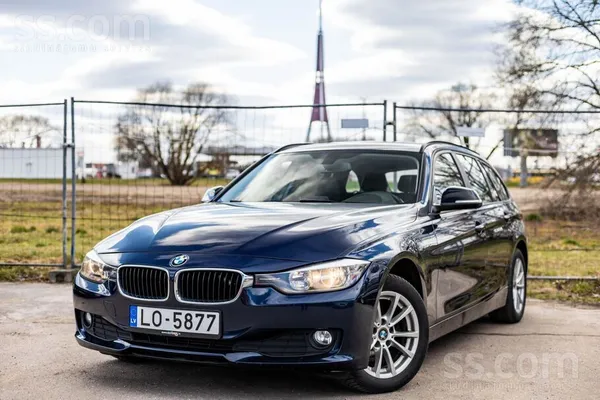 BMW 318