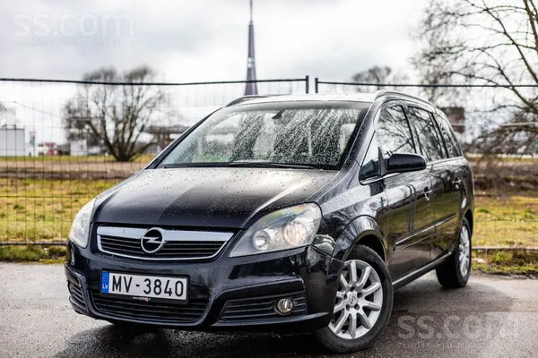 Opel Zafira