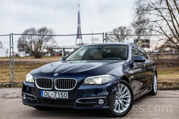 BMW 525