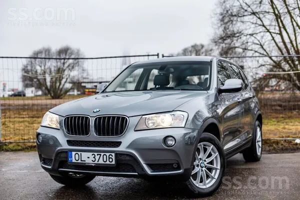 BMW X3