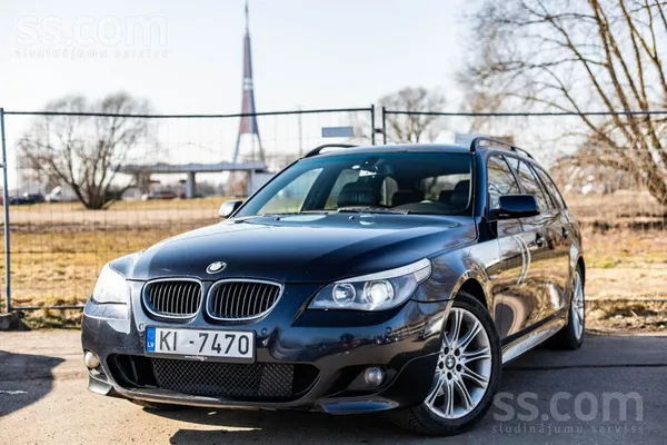 BMW 530