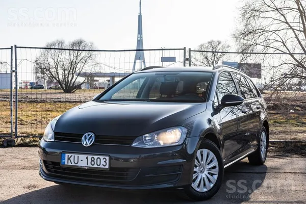 Volkswagen Golf 7