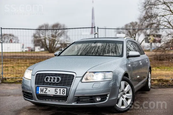 Audi A6