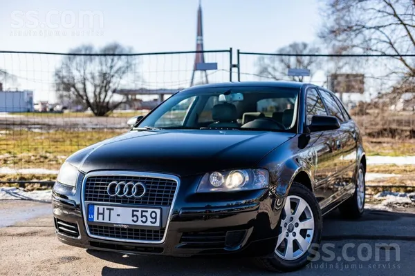 Audi A3
