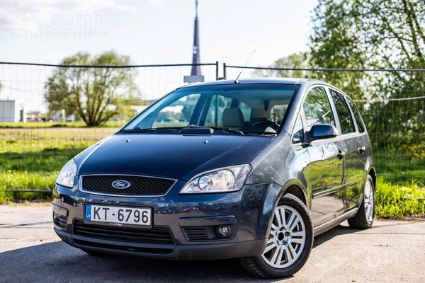 Ford C-Max