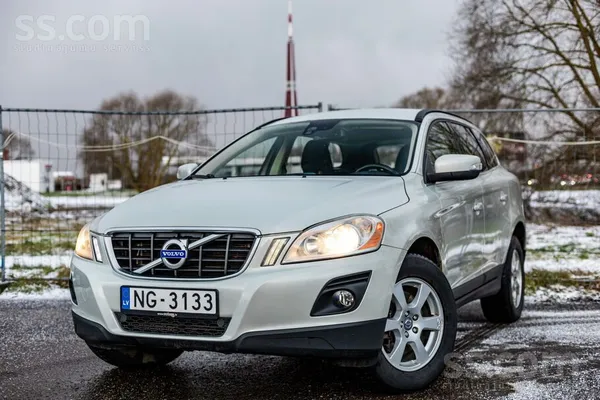 Volvo XC 60