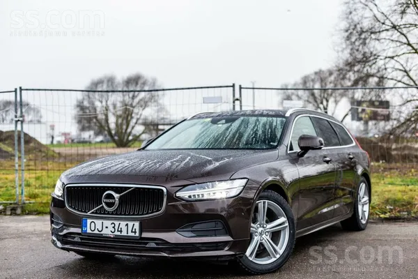 Volvo V90