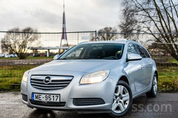 Opel Insignia