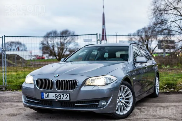 BMW 530