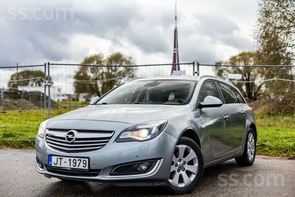 Opel Insignia