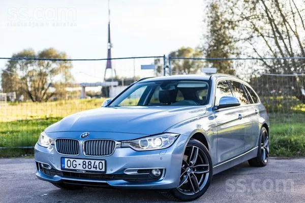 BMW 318