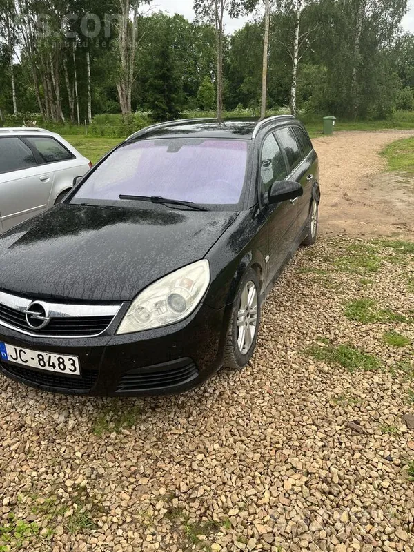 Opel Vectra