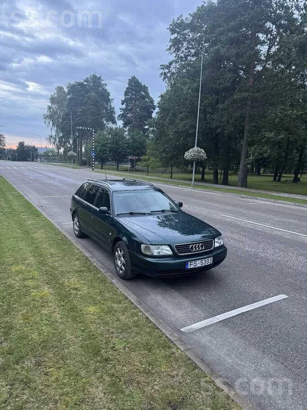 Audi A6