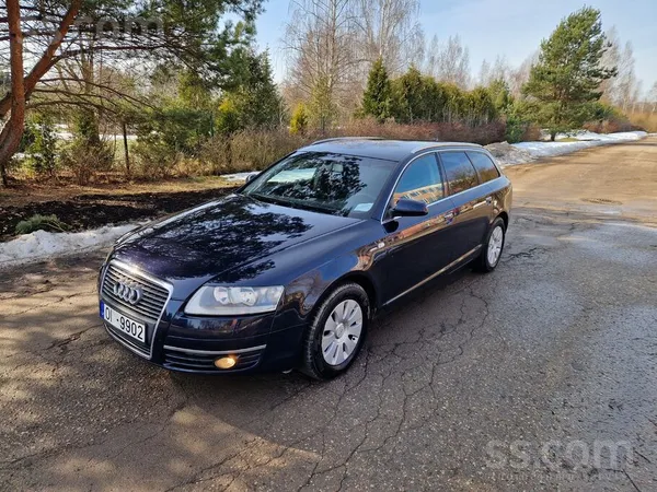 Audi A6
