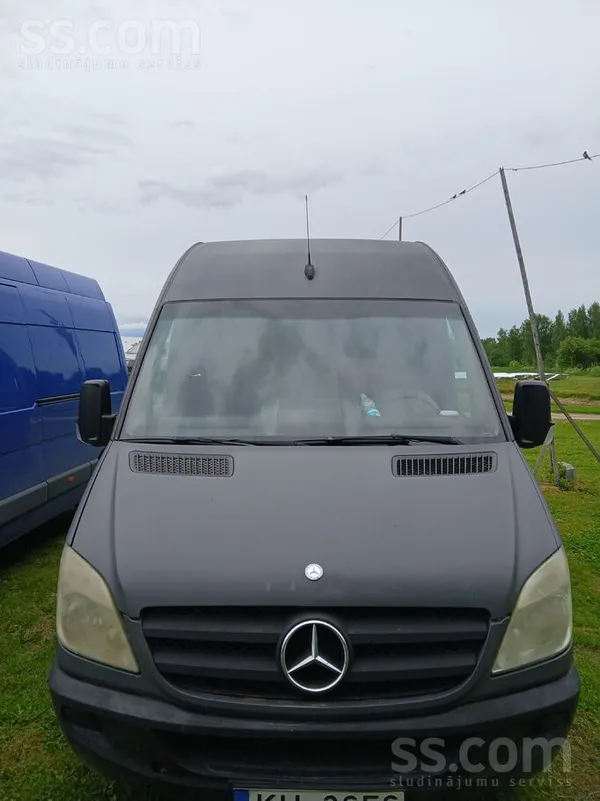 Mercedes Sprinter