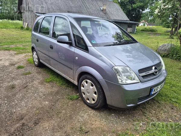 Opel Meriva